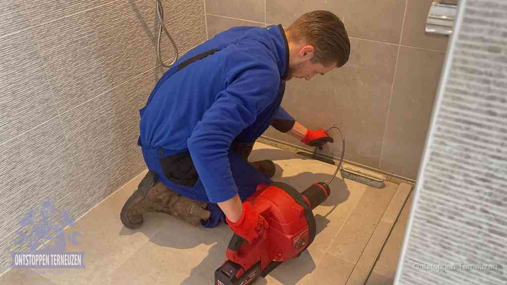 Doucheputje Verstopt Terneuzen Doucheputje Verstopt Terneuzen